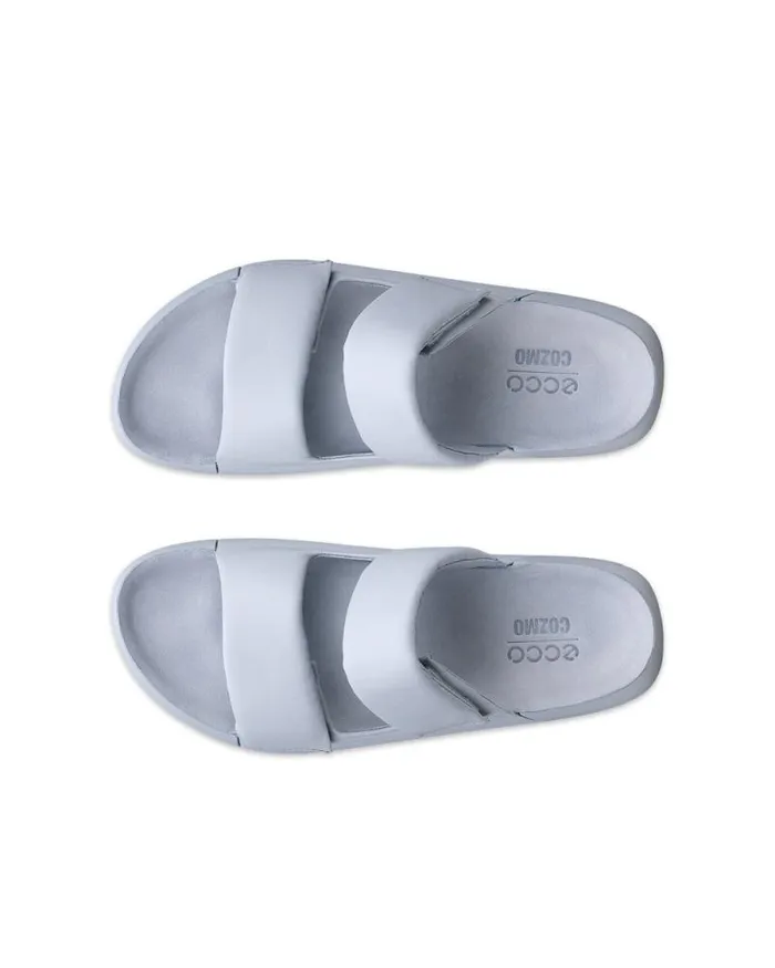 Ecco Sandals Women ECCO Cozmo Platform Blue
