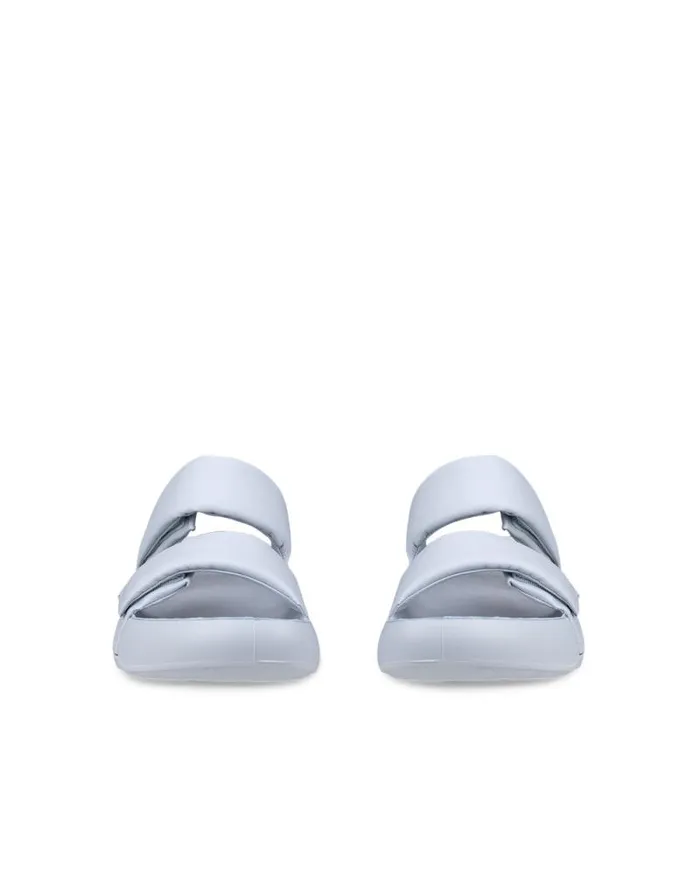 Ecco Sandals Women ECCO Cozmo Platform Blue