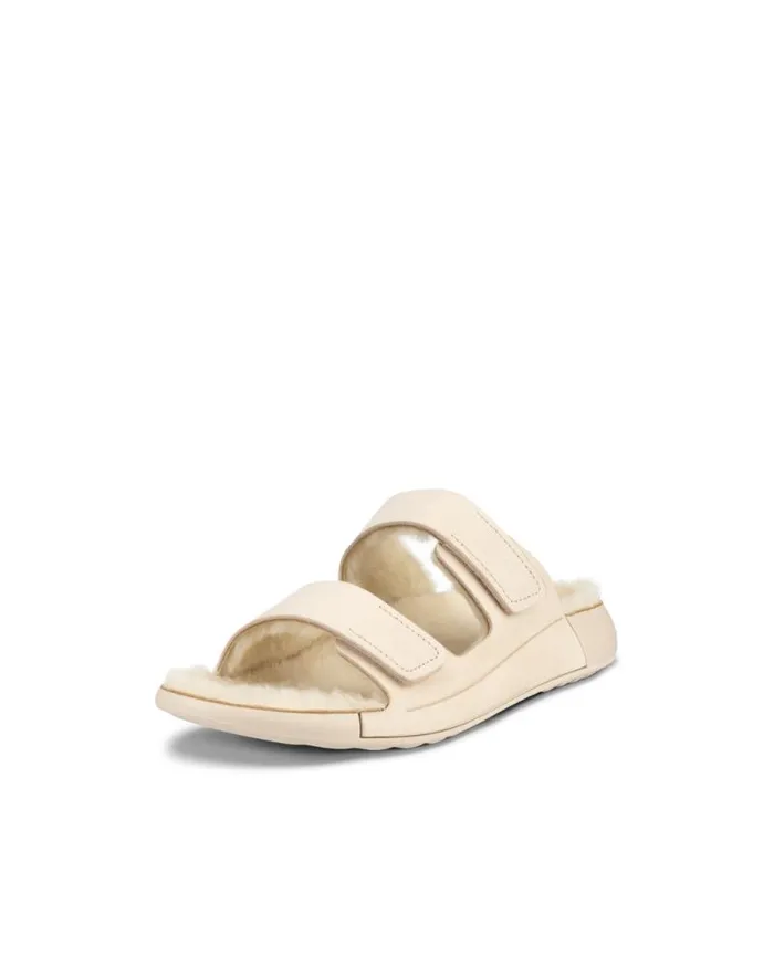 Ecco Sandals Women ECCO Cozmo Sandal Beige Ecco Sandals Women ECCO Cozmo Sandal Beige