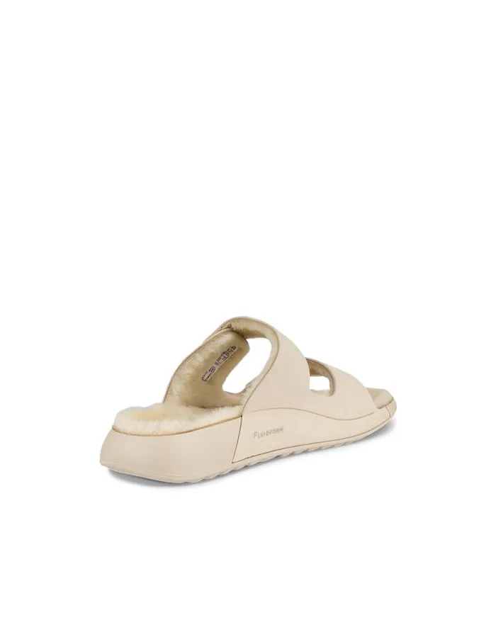 Ecco Sandals Women ECCO Cozmo Sandal Beige Ecco Sandals Women ECCO Cozmo Sandal Beige
