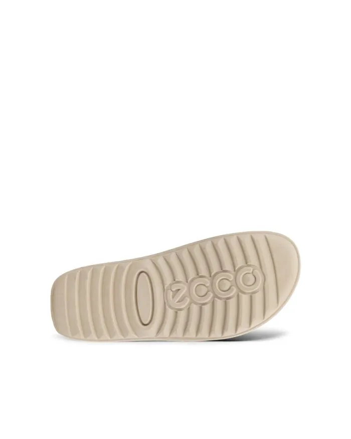 Ecco Sandals Women ECCO Cozmo Sandal Beige Ecco Sandals Women ECCO Cozmo Sandal Beige
