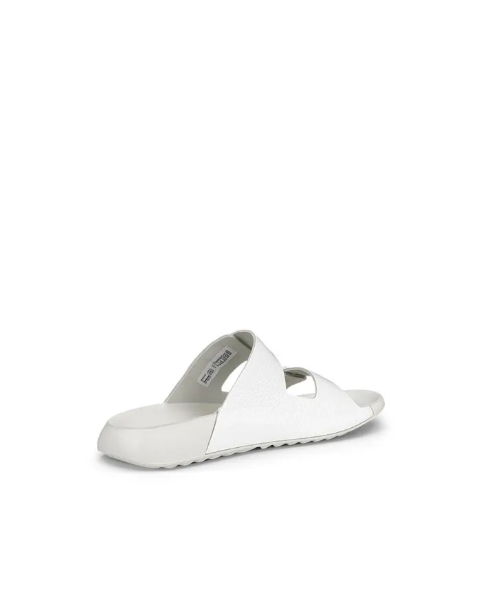 Ecco Sandals Women ECCO Cozmo White Ecco Sandals Women ECCO Cozmo White