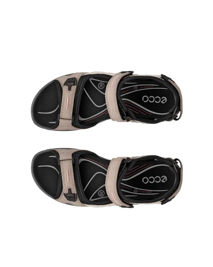 Ecco Sandals Women ECCO Offroad Beige Ecco Sandals Women ECCO Offroad Beige