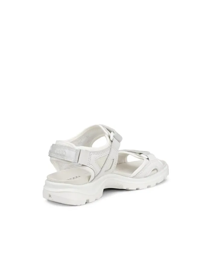 Ecco Sandals Women ECCO Offroad White Ecco Sandals Women ECCO Offroad White