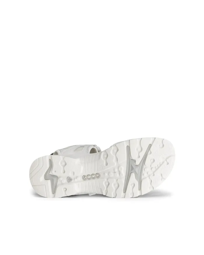 Ecco Sandals Women ECCO Offroad White Ecco Sandals Women ECCO Offroad White