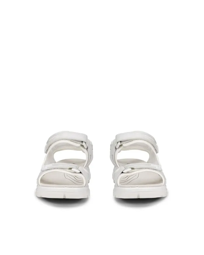 Ecco Sandals Women ECCO Offroad White Ecco Sandals Women ECCO Offroad White