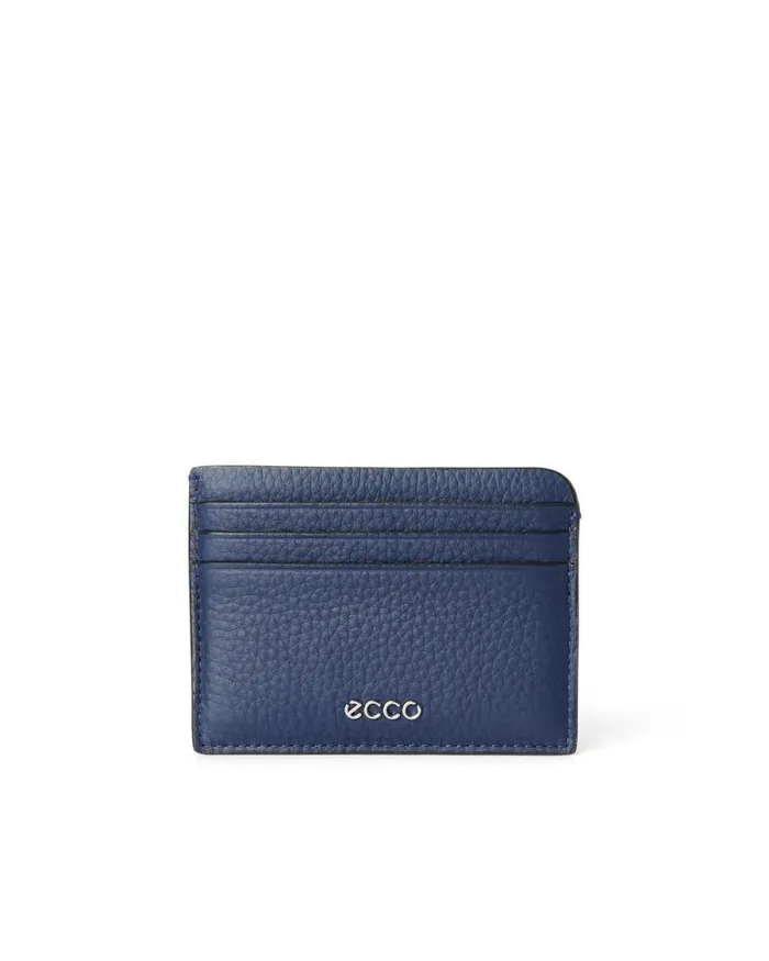 Ecco Small Leather Goods Bags and Accessories ECCO Card Case Blue