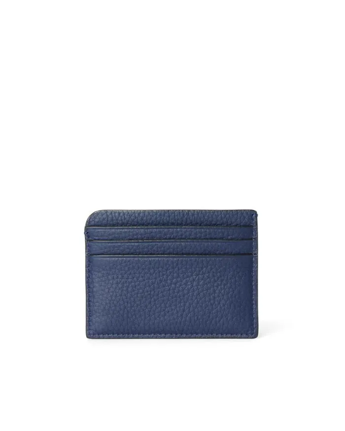 Ecco Small Leather Goods Bags and Accessories ECCO Card Case Blue Ecco Small Leather Goods Bags and Accessories ECCO Card Case Blue