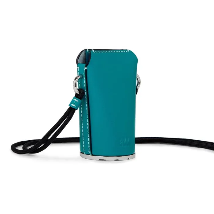Ecco Small Leather Goods Bags and Accessories ECCO E Pot Neck Blue