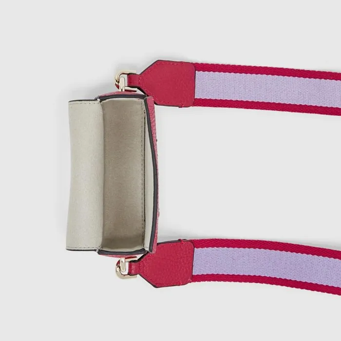 Ecco Small Leather Goods Bags and Accessories ECCO Textureblock Red Ecco Small Leather Goods Bags and Accessories ECCO Textureblock Red