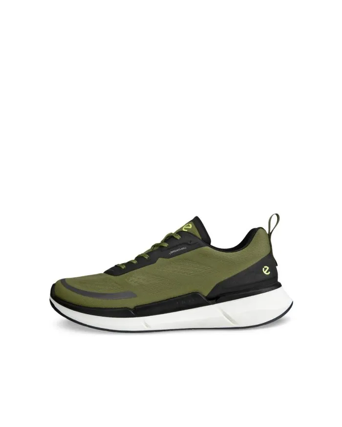 Ecco Sneakers Men ECCO Biom 22 Low Breathru Green