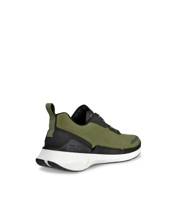 Ecco Sneakers Men ECCO Biom 22 Low Breathru Green Ecco Sneakers Men ECCO Biom 22 Low Breathru Green
