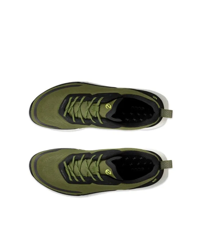 Ecco Sneakers Men ECCO Biom 22 Low Breathru Green Ecco Sneakers Men ECCO Biom 22 Low Breathru Green