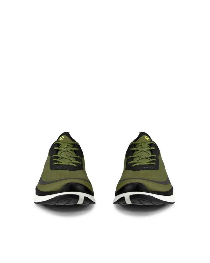 Ecco Sneakers Men ECCO Biom 22 Low Breathru Green Ecco Sneakers Men ECCO Biom 22 Low Breathru Green