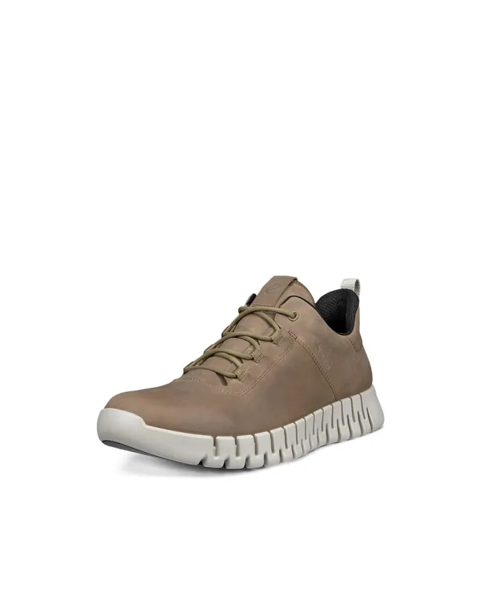 Ecco Sneakers Men ECCO Gruuv Brown Ecco Sneakers Men ECCO Gruuv Brown