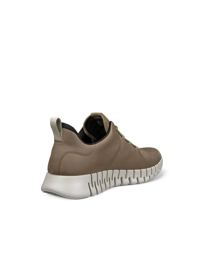 Ecco Sneakers Men ECCO Gruuv Brown Ecco Sneakers Men ECCO Gruuv Brown