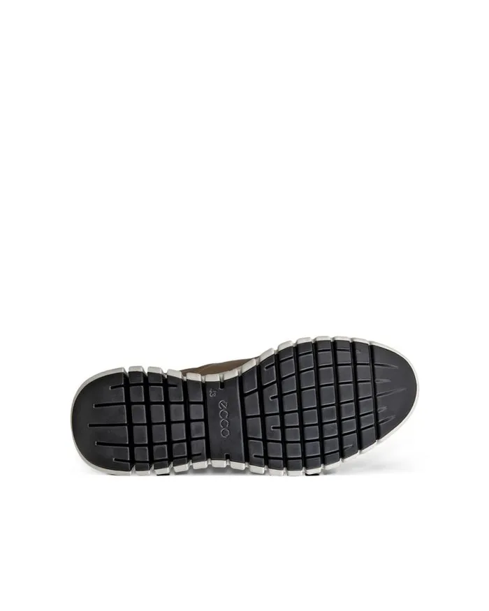 Ecco Sneakers Men ECCO Gruuv Brown Ecco Sneakers Men ECCO Gruuv Brown