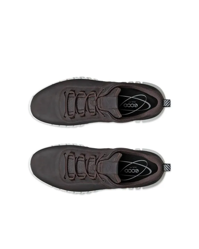 Ecco Sneakers Men ECCO Gruuv Brown Ecco Sneakers Men ECCO Gruuv Brown
