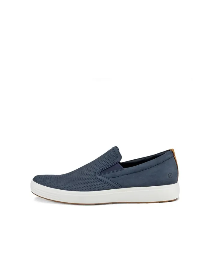 Ecco Sneakers Men ECCO Soft 7 Blue