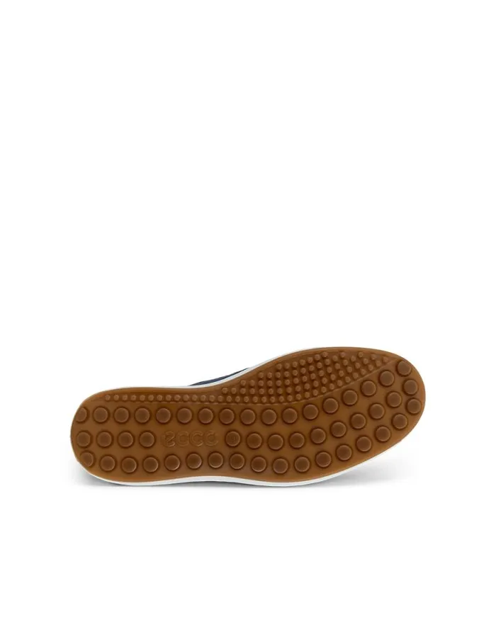 Ecco Sneakers Men ECCO Soft 7 Blue Ecco Sneakers Men ECCO Soft 7 Blue