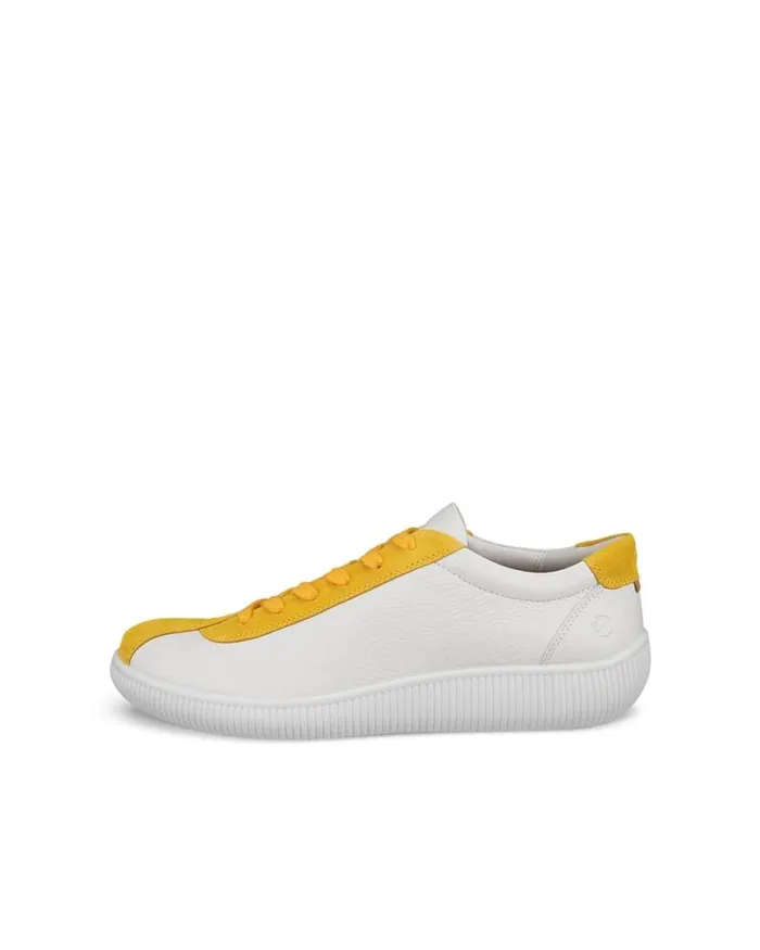 Ecco Sneakers Men ECCO Soft Zero Yellow
