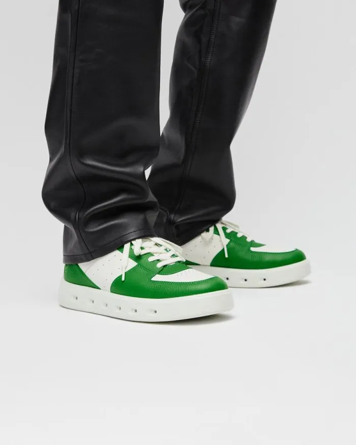 Ecco Sneakers Men ECCO Street 720 Green Ecco Sneakers Men ECCO Street 720 Green