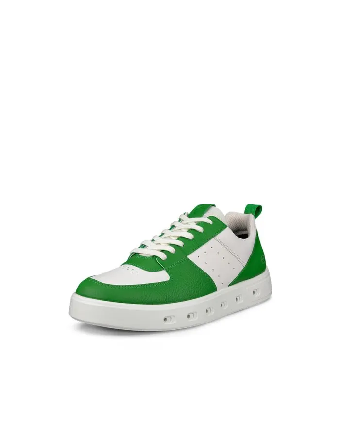 Ecco Sneakers Men ECCO Street 720 Green Ecco Sneakers Men ECCO Street 720 Green