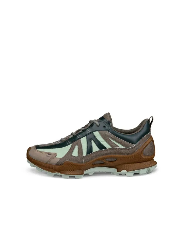 Ecco Sneakers Women ECCO Biom Ctrail Green
