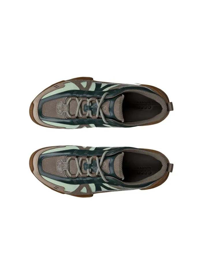 Ecco Sneakers Women ECCO Biom Ctrail Green Ecco Sneakers Women ECCO Biom Ctrail Green