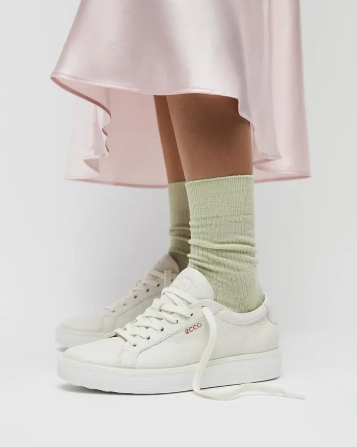 Ecco Sneakers Women ECCO Soft 60 Green Ecco Sneakers Women ECCO Soft 60 Green