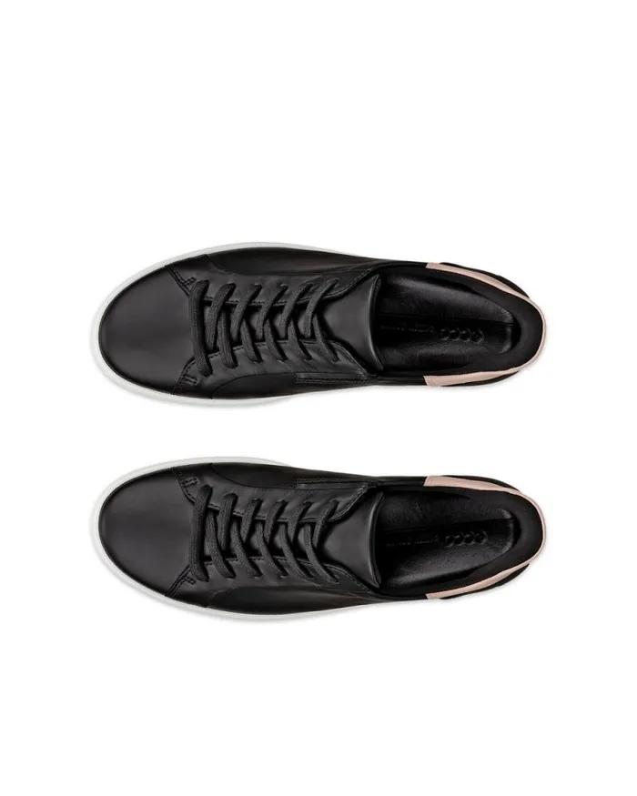 Ecco Sneakers Women ECCO Soft 7 Black Ecco Sneakers Women ECCO Soft 7 Black