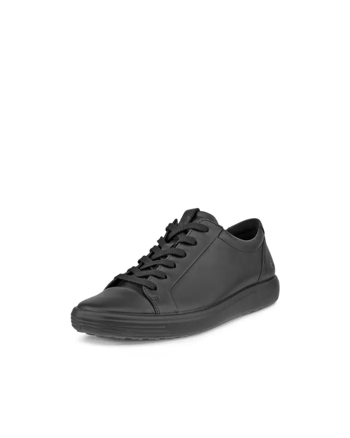 Ecco Sneakers Women ECCO Soft 7 Mono 20 Black Ecco Sneakers Women ECCO Soft 7 Mono 20 Black
