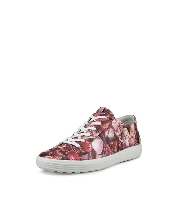 Ecco Sneakers Women ECCO Soft 7 Multicolor Ecco Sneakers Women ECCO Soft 7 Multicolor