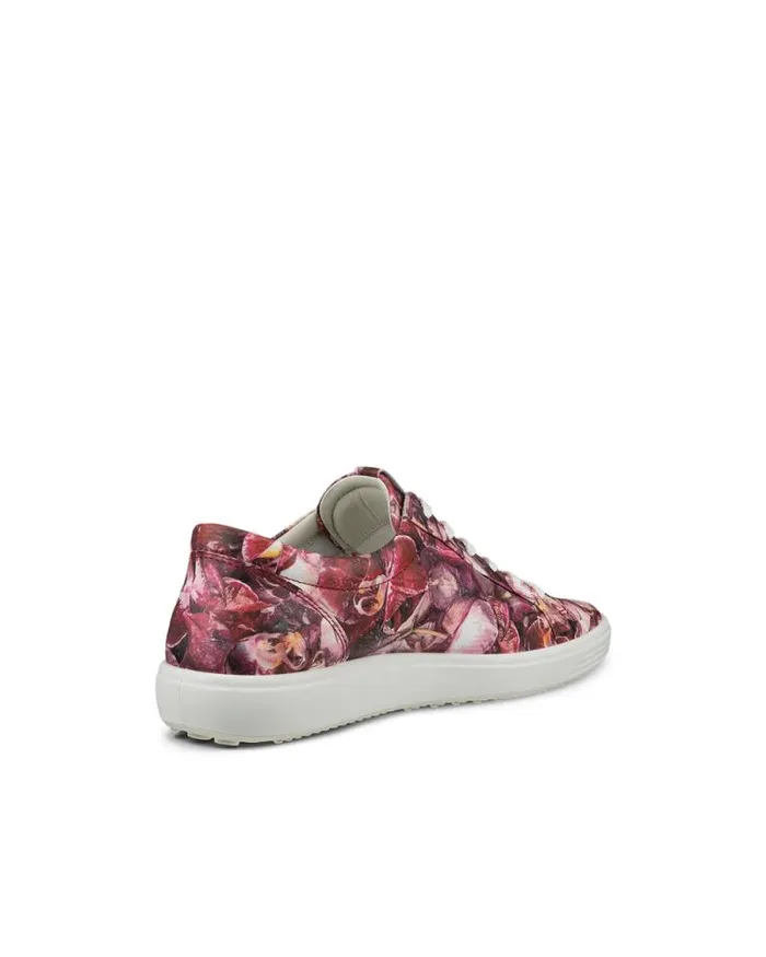 Ecco Sneakers Women ECCO Soft 7 Multicolor Ecco Sneakers Women ECCO Soft 7 Multicolor