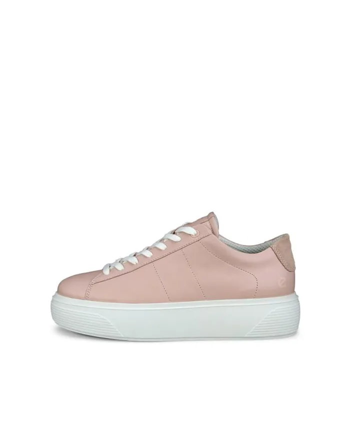 Ecco Sneakers Women ECCO Street Platform Pink