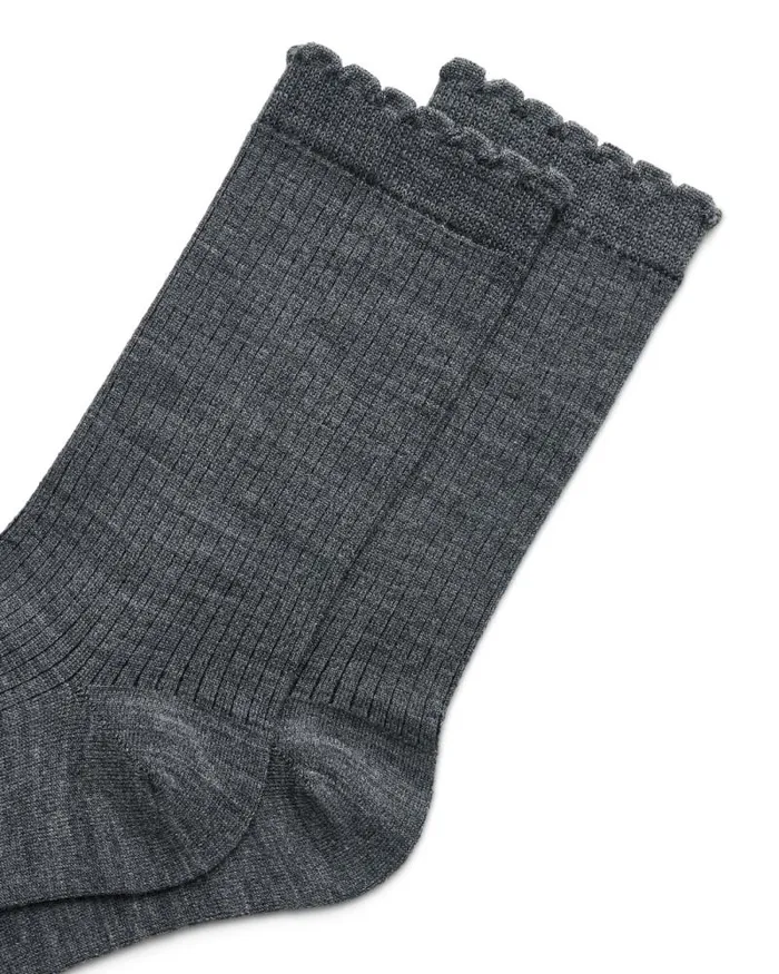 Ecco Socks Women ECCO Hygge Femme Grey Ecco Socks Women ECCO Hygge Femme Grey