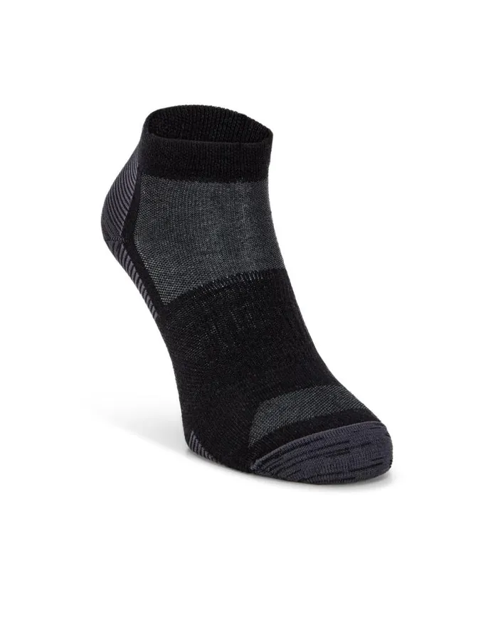 Ecco Socks WomenMen ECCO Everyday Black