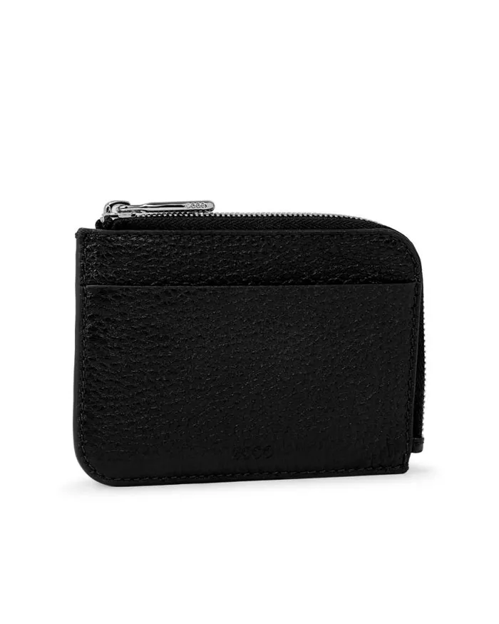 Ecco Wallets Bags and Accessories ECCO Wallet Zipped Black