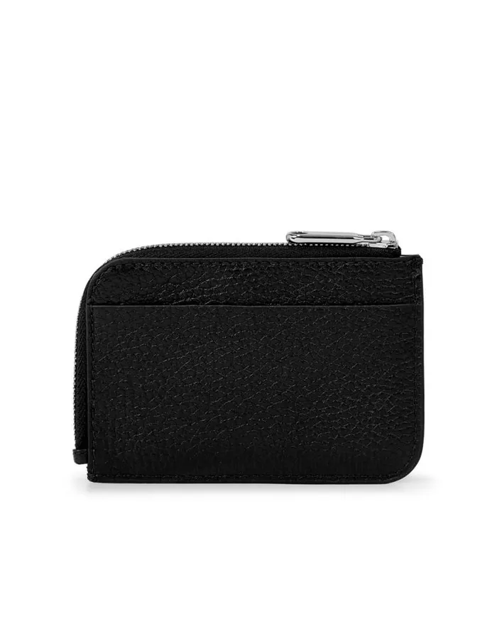 Ecco Wallets Bags and Accessories ECCO Wallet Zipped Black