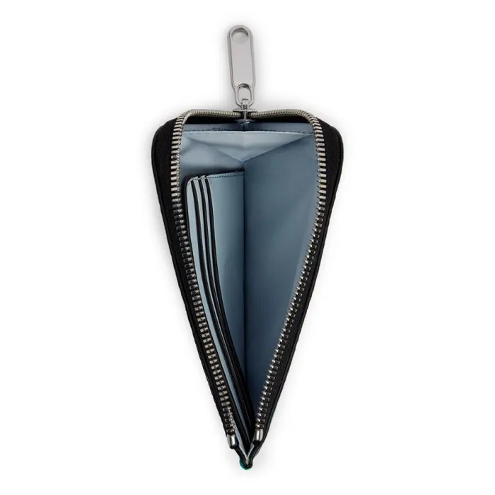 Ecco Wallets Bags and Accessories ECCO Wallet Zipped Blue Ecco Wallets Bags and Accessories ECCO Wallet Zipped Blue