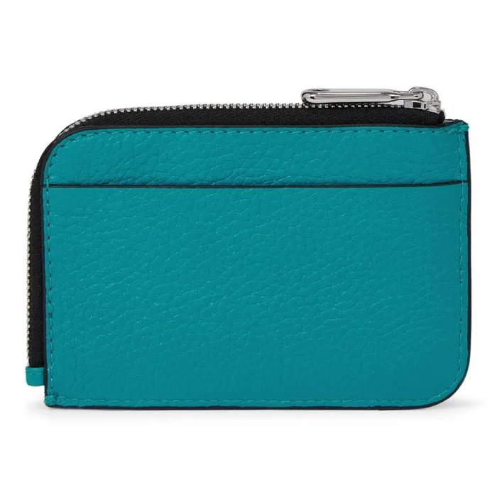 Ecco Wallets Bags and Accessories ECCO Wallet Zipped Blue Ecco Wallets Bags and Accessories ECCO Wallet Zipped Blue