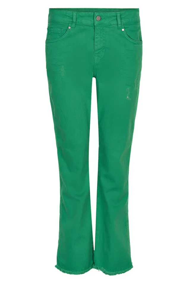 ELLIE JEANS 14851 640 Grass 640 Women IN FRONT PANTS