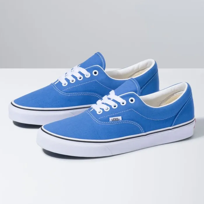 Era Nebulas BlueTrue White MenWomen Classics Shoes Vans
