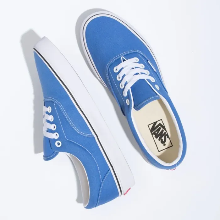 Era Nebulas BlueTrue White MenWomen Classics Shoes Vans