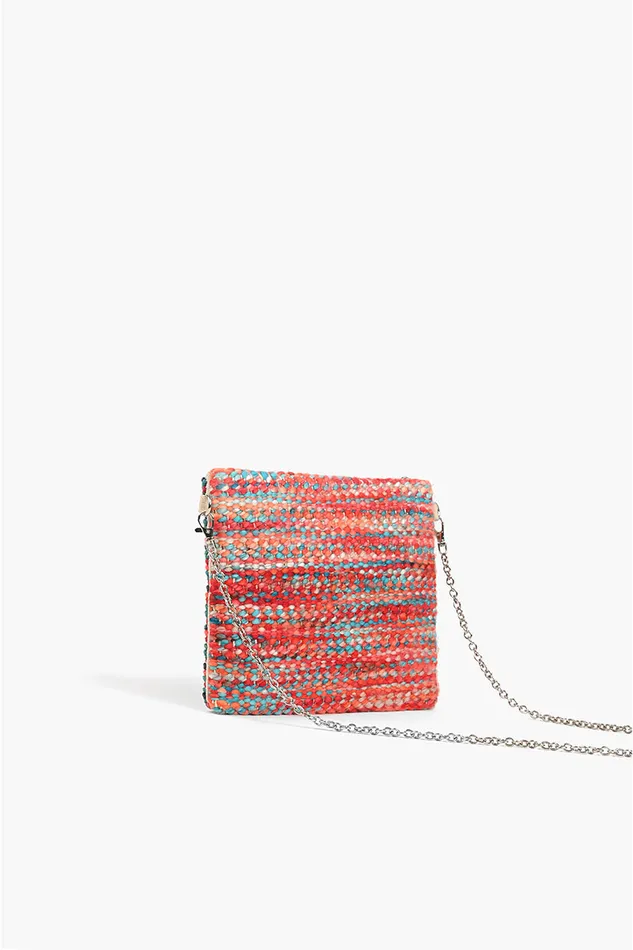 Evil Eye Good Luck Clutch with Removable Crossbody Chain Evil Eye Good Luck Clutch with Removable Crossbody Chain