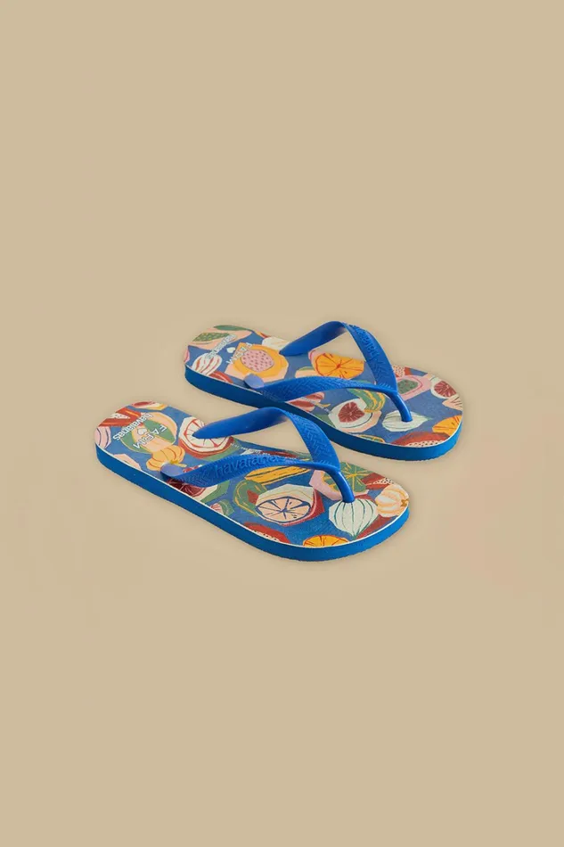 Farm Salada De Frutas Havaianas Sandals Women FARM Rio Sandals