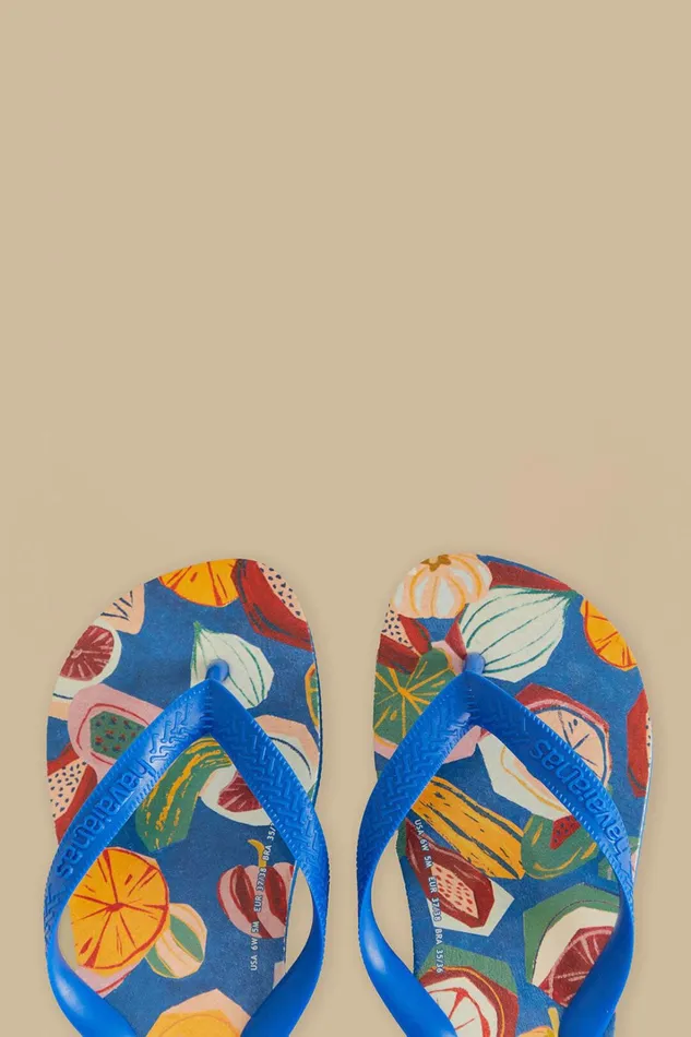 Farm Salada De Frutas Havaianas Sandals Women FARM Rio Sandals Farm Salada De Frutas Havaianas Sandals Women FARM Rio Sandals