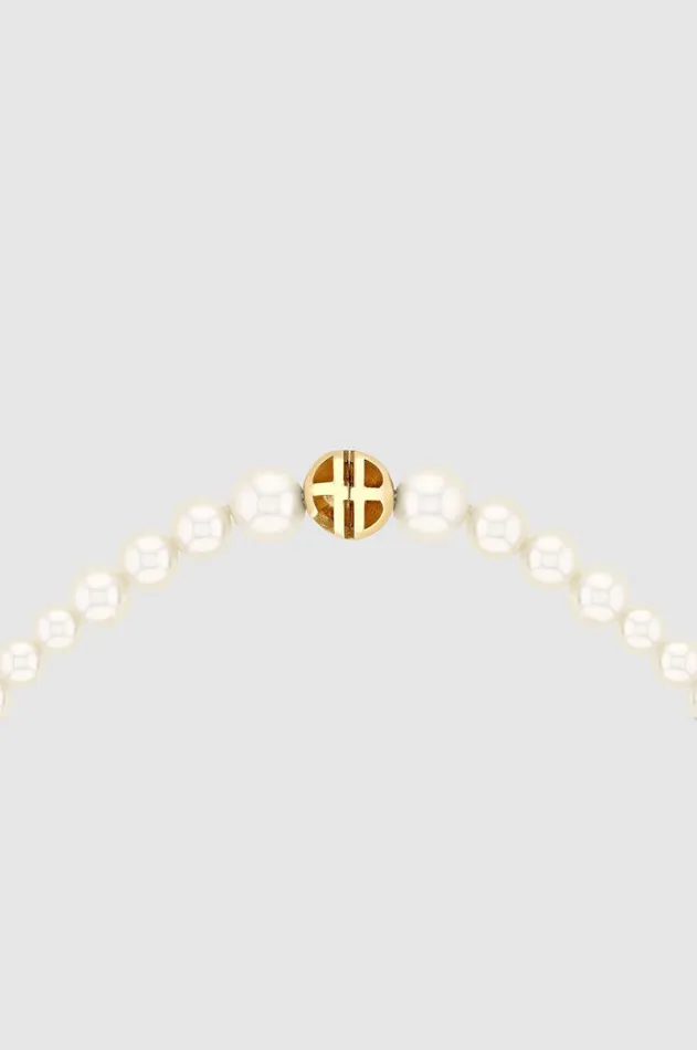 Fine Jewelry Women ANINE BING Gradual Pearl Necklace 8211 14k Gold