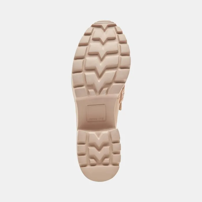 Flats and Loafers Women Dolce Vita Halona Loafers Dune Suede