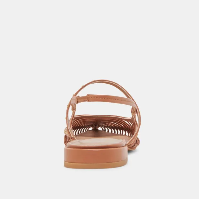 Flats and Loafers Women Dolce Vita Phinly Flats Saddle Leather